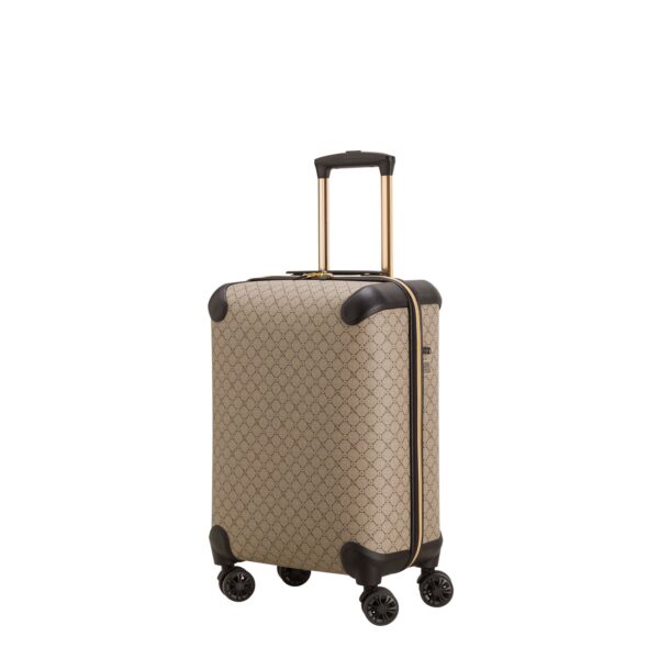 Ermione v3 luggage  travel woman small hard trolleys – Image 2