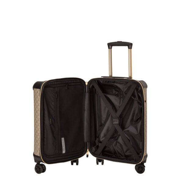 Ermione v3 luggage  travel woman small hard trolleys – Image 4