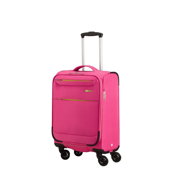 Unisex Levity Go V2 Small Soft Trolleys – Image 2