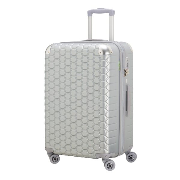 Gotech Metallic Unisex Large Hard Trolleys – Image 2