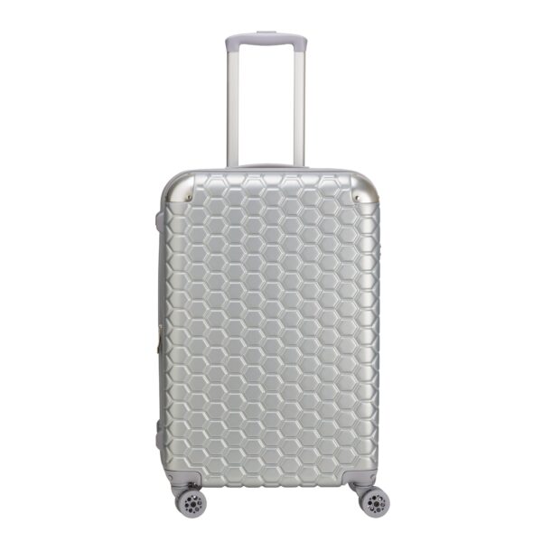 Gotech Metallic Unisex Medium Hard Trolleys – Image 2