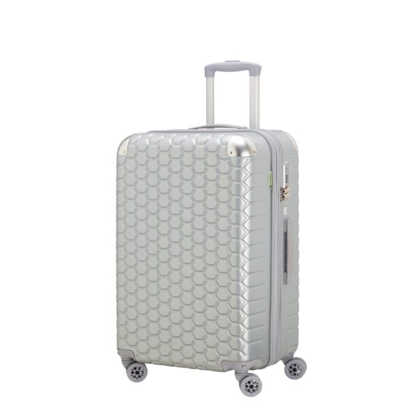 Gotech Metallic Unisex Medium Hard Trolleys – Image 3