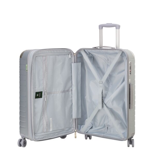 Gotech Metallic Unisex Medium Hard Trolleys – Image 8