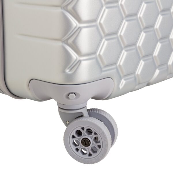 Gotech Metallic Unisex Medium Hard Trolleys – Image 7