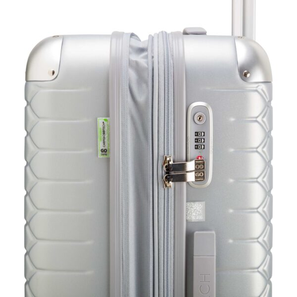 Gotech Metallic Unisex Medium Hard Trolleys – Image 5