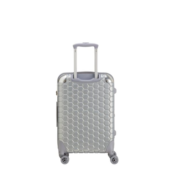 Gotech Metallic Unisex Small Hard Trolleys – Image 5