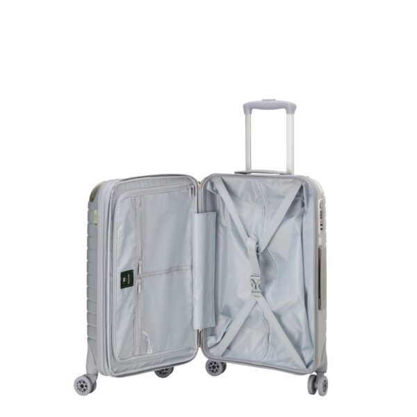 Gotech Metallic Unisex Small Hard Trolleys – Image 6
