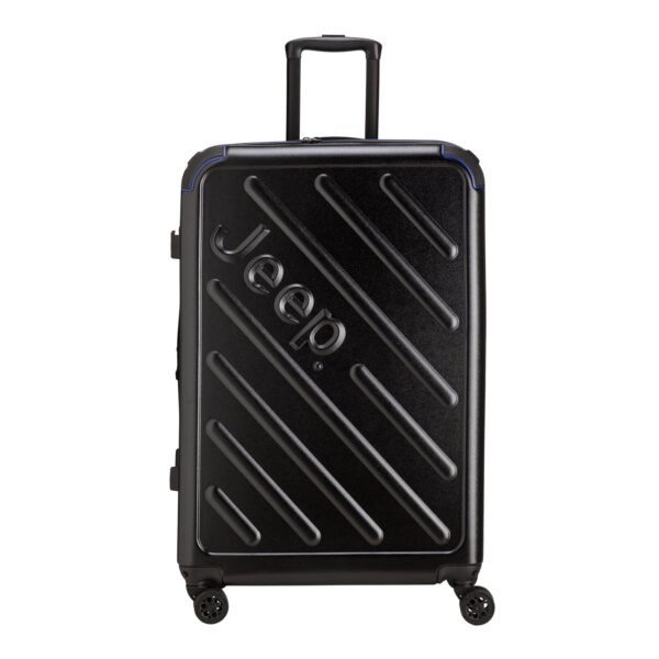 Unstoppable Jeep Luggage Large Hard Trolleys – Image 15
