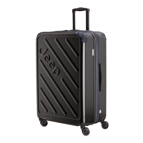 Unstoppable Jeep Luggage Large Hard Trolleys – Image 16