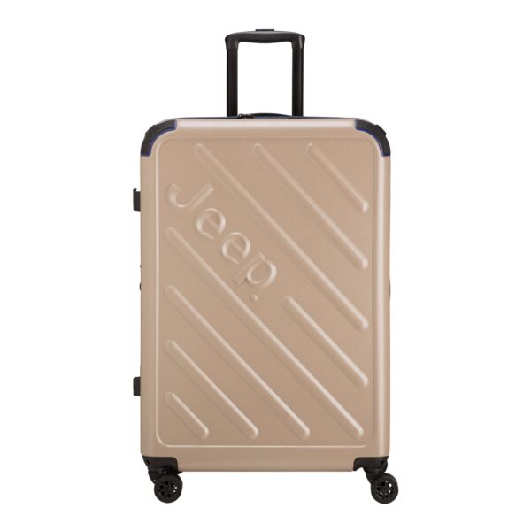 Unstoppable Jeep Luggage Large Hard Trolleys – Image 22