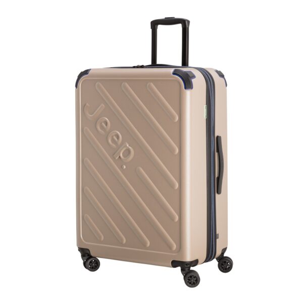 Unstoppable Jeep Luggage Large Hard Trolleys – Image 23