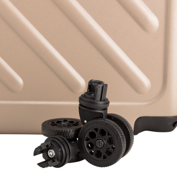 Unstoppable Jeep Luggage Large Hard Trolleys – Image 27