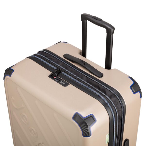 Unstoppable Jeep Luggage Large Hard Trolleys – Image 28