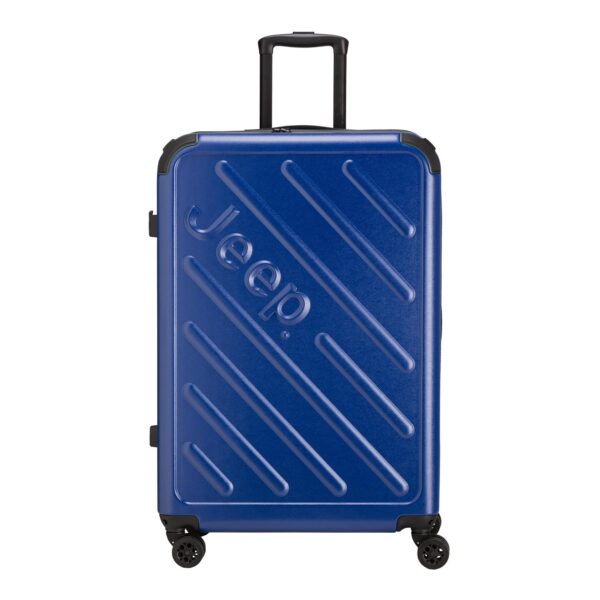 Unstoppable Jeep Luggage Large Hard Trolleys – Image 8