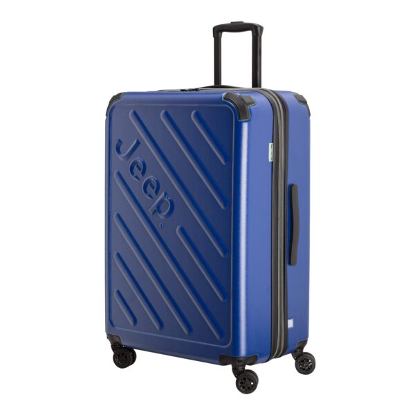 Unstoppable Jeep Luggage Large Hard Trolleys – Image 9