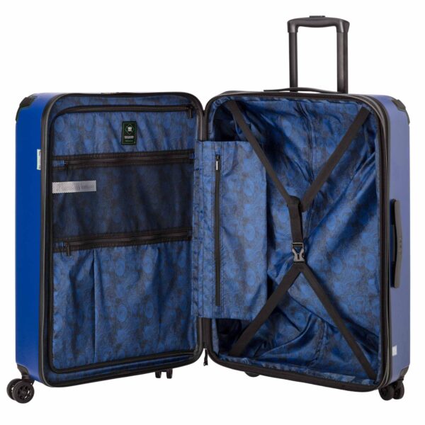 Unstoppable Jeep Luggage Large Hard Trolleys – Image 11