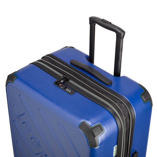 Unstoppable Jeep Luggage Large Hard Trolleys – Image 14