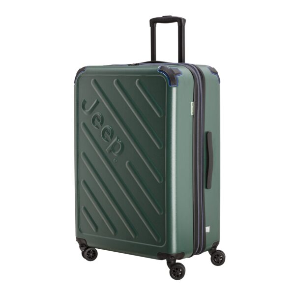 Unstoppable Jeep Luggage Large Hard Trolleys – Image 2