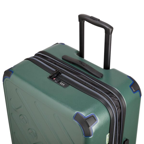 Unstoppable Jeep Luggage Large Hard Trolleys – Image 6