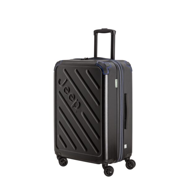 Unstoppable Jeep Luggage Medium Hard Trolleys – Image 23