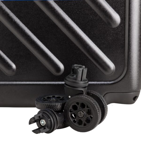 Unstoppable Jeep Luggage Medium Hard Trolleys – Image 28