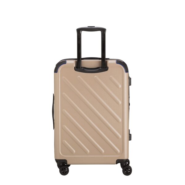 Unstoppable Jeep Luggage Medium Hard Trolleys – Image 18