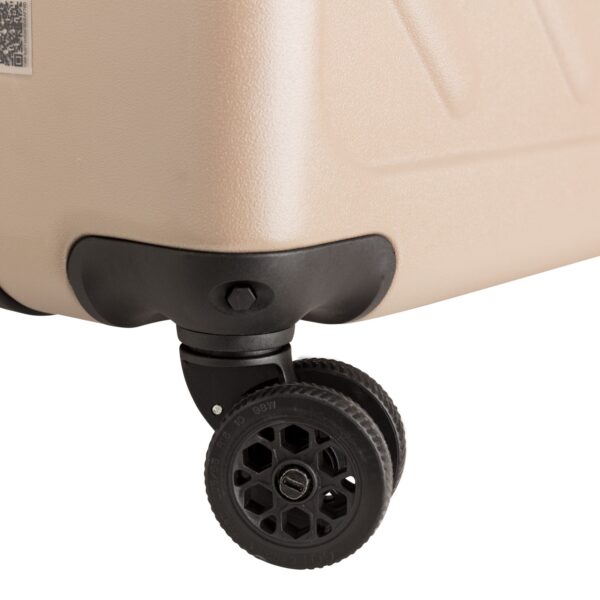 Unstoppable Jeep Luggage Medium Hard Trolleys – Image 20