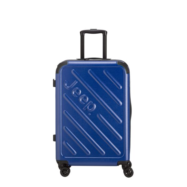 Unstoppable Jeep Luggage Medium Hard Trolleys – Image 8