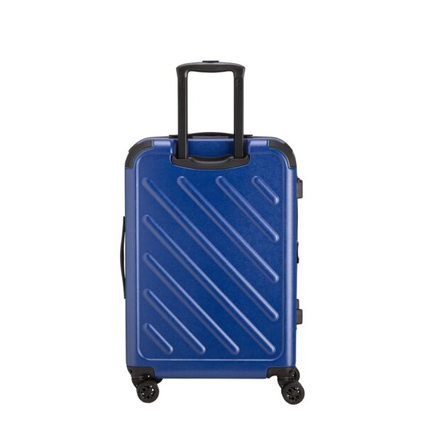 Unstoppable Jeep Luggage Medium Hard Trolleys – Image 11