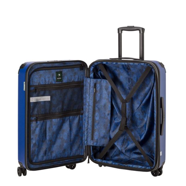 Unstoppable Jeep Luggage Medium Hard Trolleys – Image 12