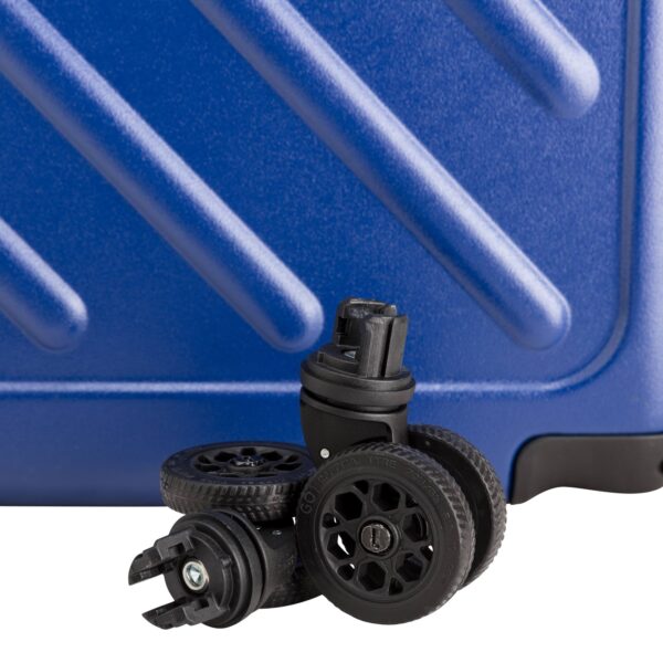 Unstoppable Jeep Luggage Medium Hard Trolleys – Image 14