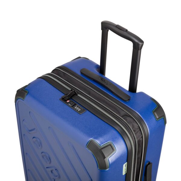 Unstoppable Jeep Luggage Medium Hard Trolleys – Image 10