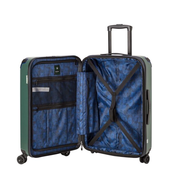 Unstoppable Jeep Luggage Medium Hard Trolleys – Image 5