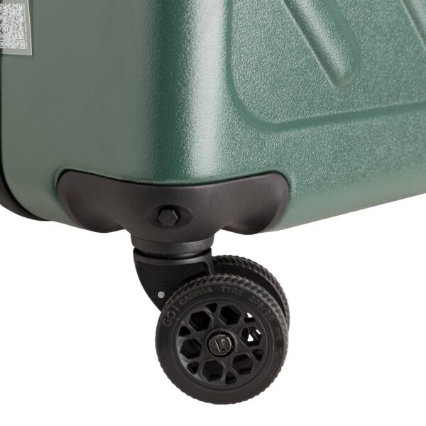 Unstoppable Jeep Luggage Medium Hard Trolleys – Image 6