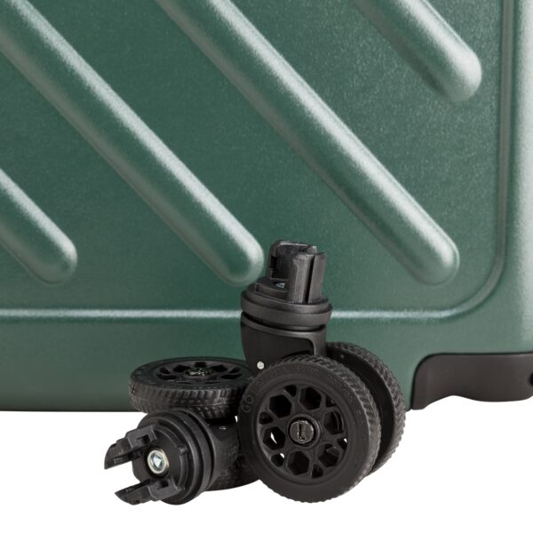 Unstoppable Jeep Luggage Medium Hard Trolleys – Image 7