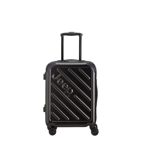 Unstoppable Jeep Luggage Small Hard Trolleys – Image 22