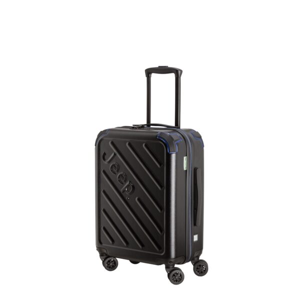 Unstoppable Jeep Luggage Small Hard Trolleys – Image 23