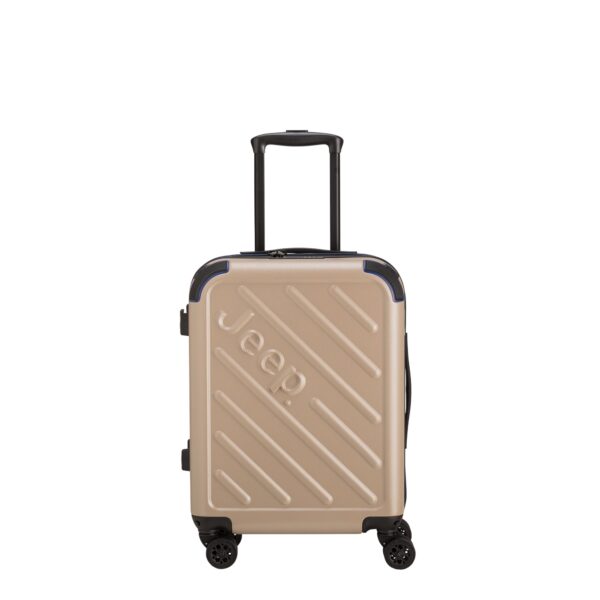 Unstoppable Jeep Luggage Small Hard Trolleys – Image 15