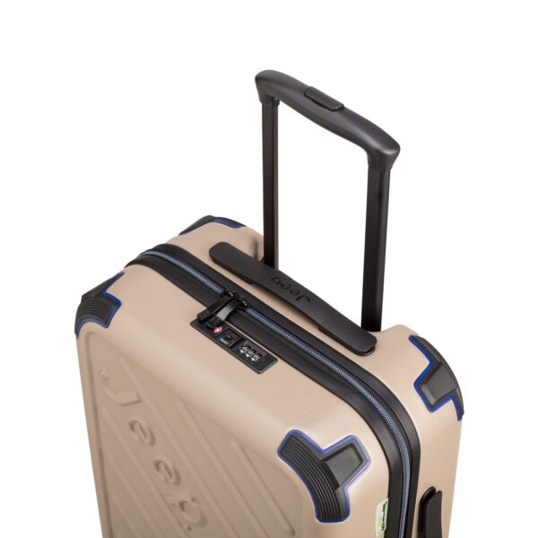 Unstoppable Jeep Luggage Small Hard Trolleys – Image 17