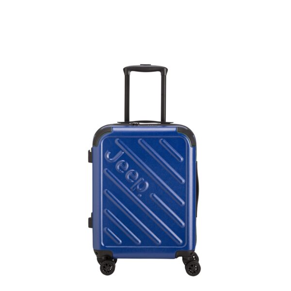 Unstoppable Jeep Luggage Small Hard Trolleys – Image 8