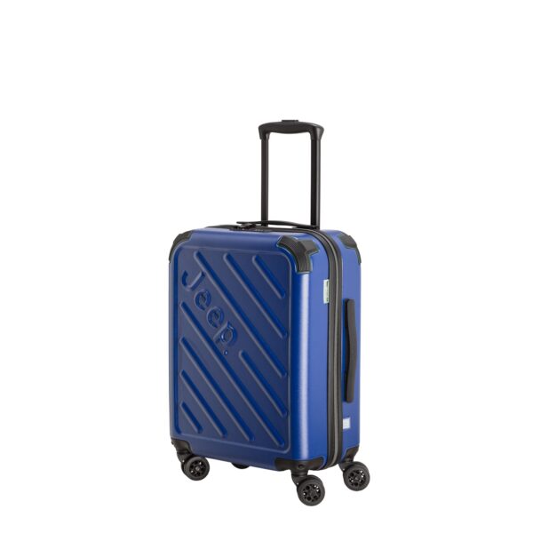 Unstoppable Jeep Luggage Small Hard Trolleys – Image 9