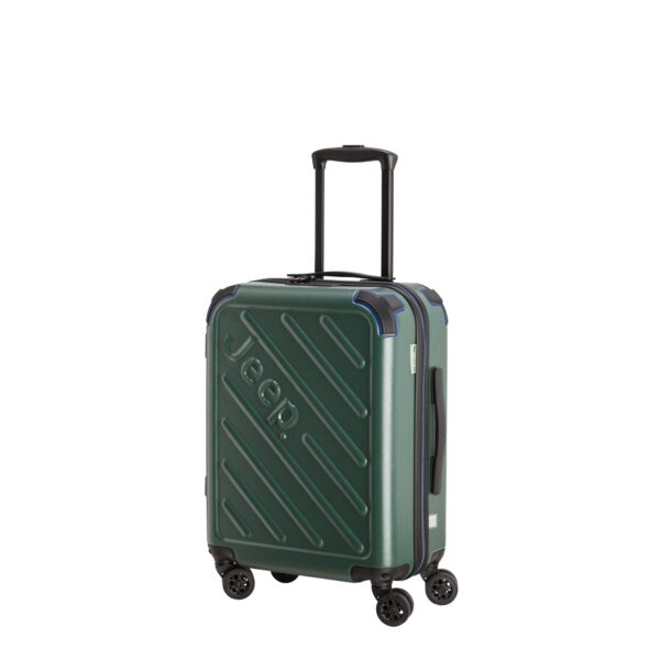 Unstoppable Jeep Luggage Small Hard Trolleys – Image 2
