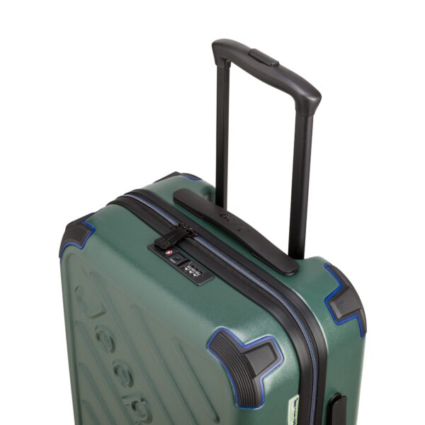 Unstoppable Jeep Luggage Small Hard Trolleys – Image 3