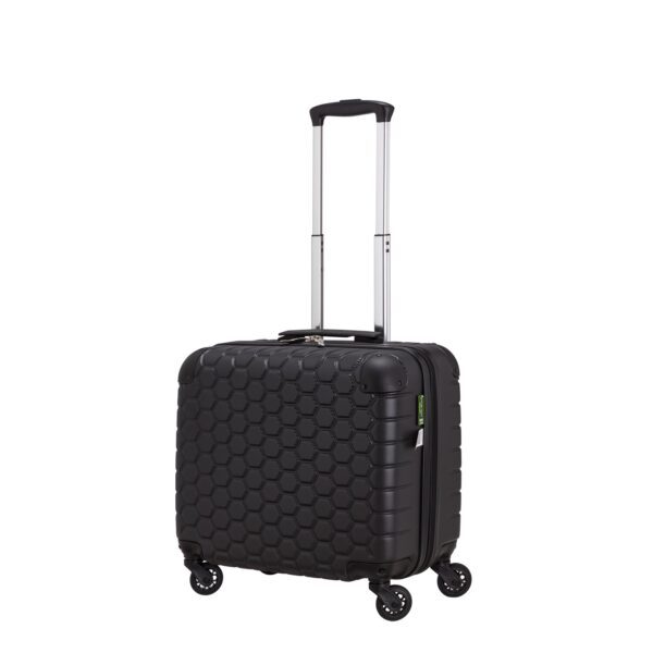 Gotech green pilot travel unisex pilot trolleys – Image 4