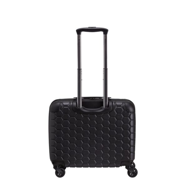 Gotech green pilot travel unisex pilot trolleys – Image 5