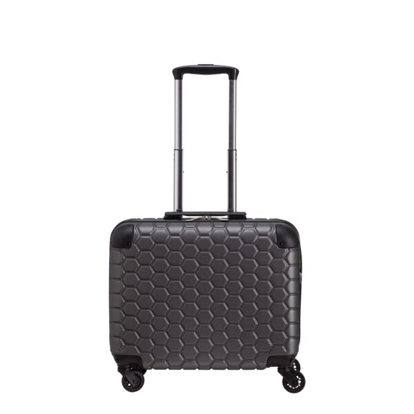 Gotech green pilot travel unisex pilot trolleys