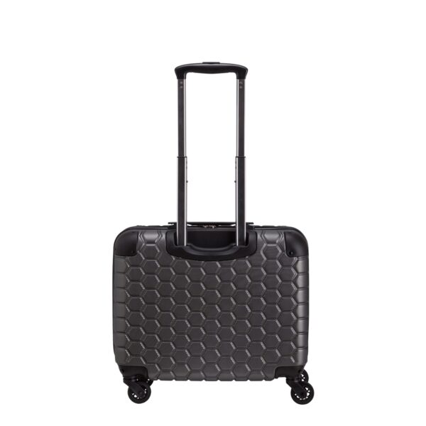 Gotech green pilot travel unisex pilot trolleys – Image 9