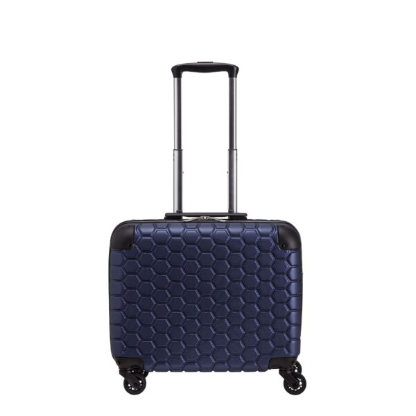 Gotech green pilot travel unisex pilot trolleys – Image 2