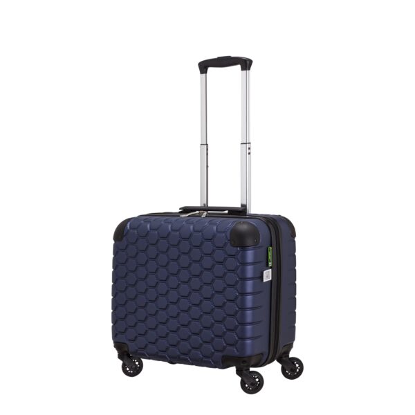 Gotech green pilot travel unisex pilot trolleys – Image 12