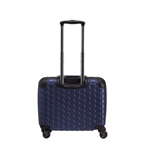 Gotech green pilot travel unisex pilot trolleys – Image 13